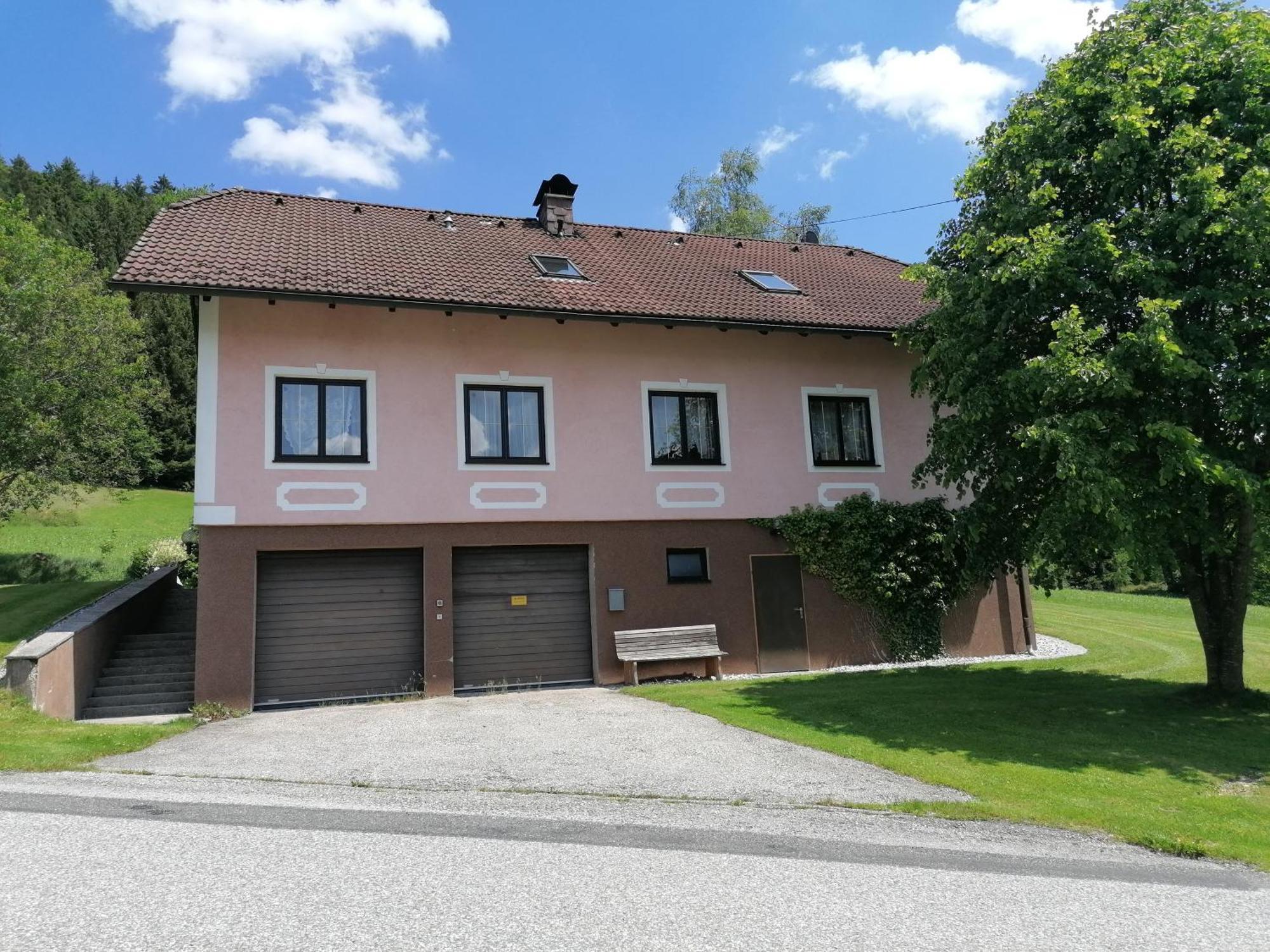 Ferienhaus Schoeller Schönbach 외부 사진