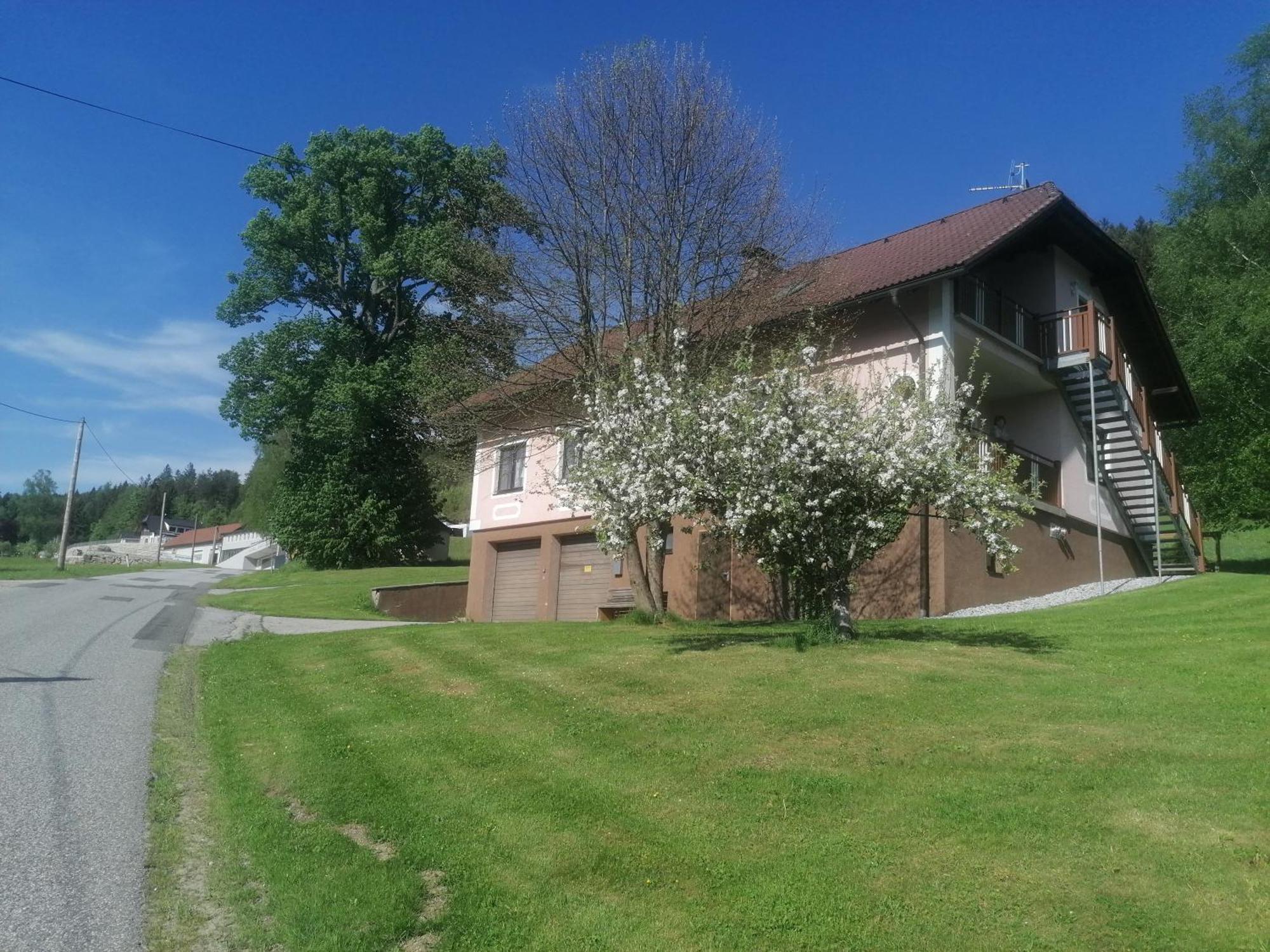 Ferienhaus Schoeller Schönbach 외부 사진