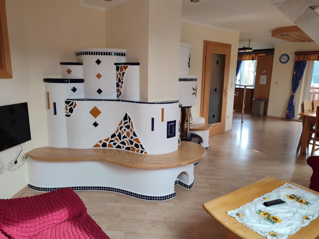Ferienhaus Schoeller Schönbach 외부 사진