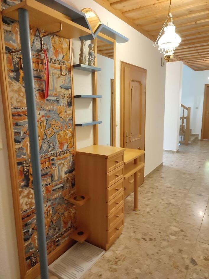 Ferienhaus Schoeller Schönbach 외부 사진